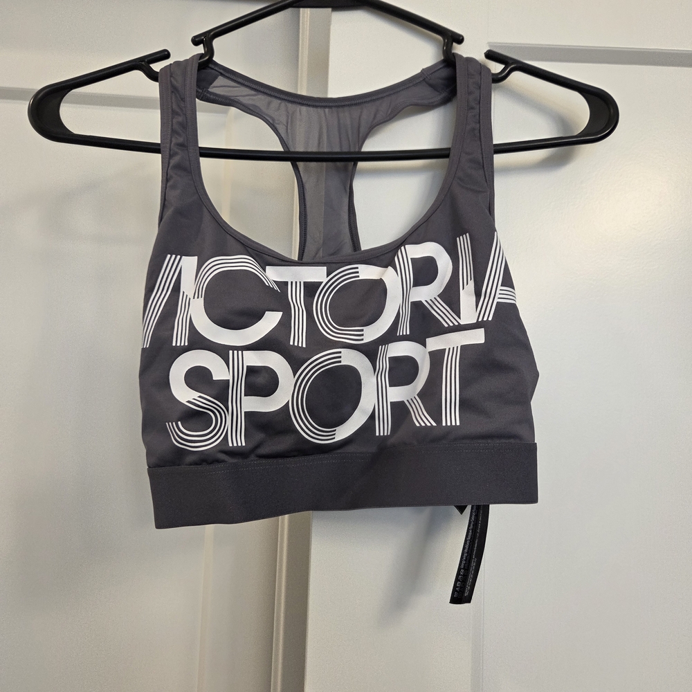 Victoria's Secret Purple Sports Bra